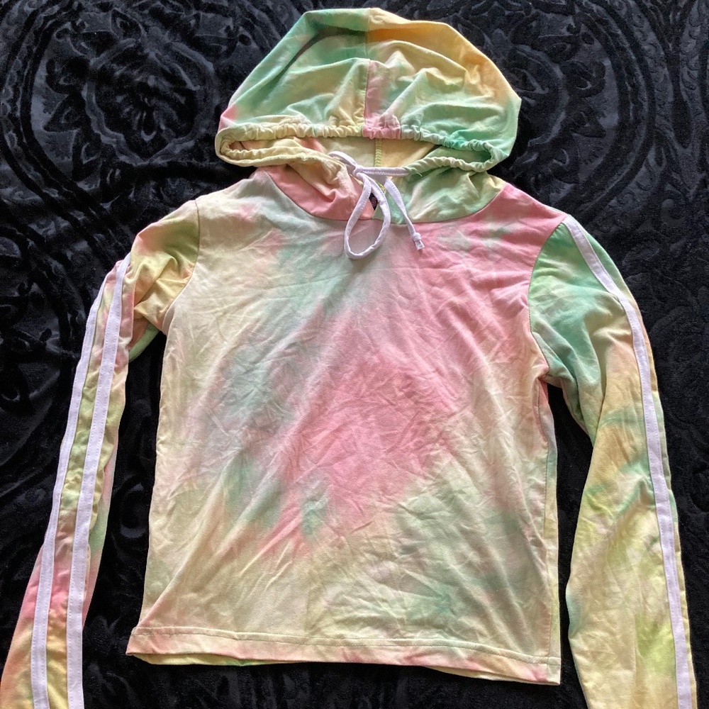 Candy 🍭 warm hoodie long sleeve shirt